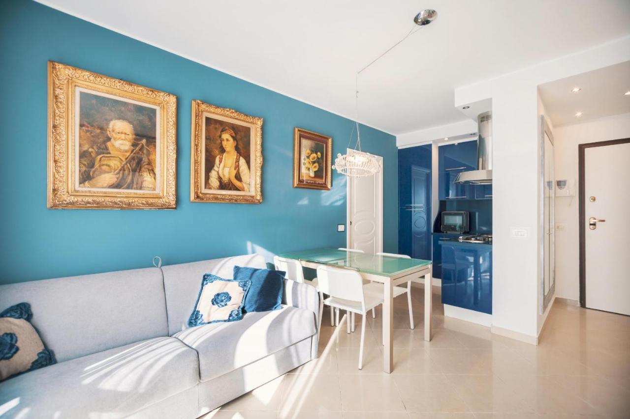 Art Apartment By Wonderful Italy Sanremo Exterior foto